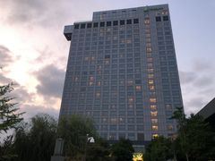 -上海浦东康桥绿地假日酒店
