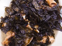 茶葉焗竹肠-贞姨美食·老字号海鲜大排档