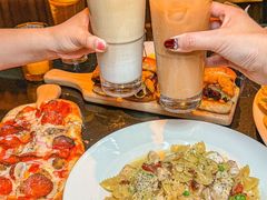 -The Cheesecake Factory 芝乐坊餐厅(王府中環店)
