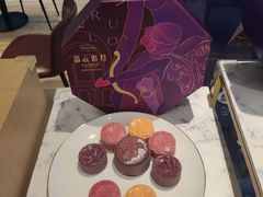 -哈根达斯(世界城店)