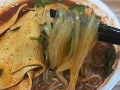 -老字号杨坡红油米线腊汁肉夹馍(东四道巷店)