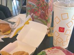 -麦当劳(东急新天地店)