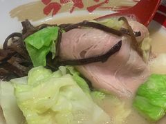 -豚王拉面(铜锣湾店 )