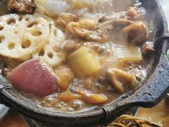 -范贤光鸡公煲(平乐园总店)