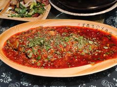 藿香豆瓣鱼-青城甲(青城山店)