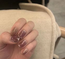 -奈尔日式美甲美睫馆スキン