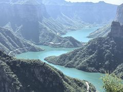 -河南宝泉旅游区