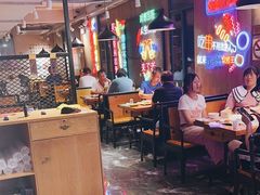 -新疆烧烤王(广灵店)