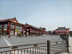 -大雁塔北广场音乐喷泉