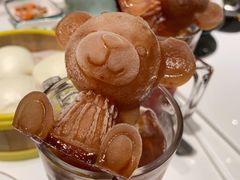 -领鲜天下·焗海鲜·花胶鸡(天目里店)