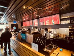 -星巴克(北京长安商场店)