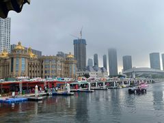 -东港音乐喷泉广场