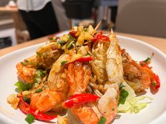 -隅乐胡椒虾·台湾菜·团建(皇岗店)