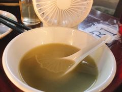 三花鱼勒菜汤（塘葛菜）-园林美食城·本土农家菜(杨和镇店)