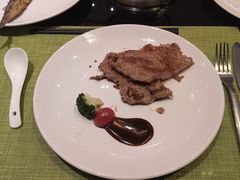 -阜阳富力万达嘉华酒店·美食汇自助餐厅