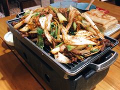 贝勒爷烤肉-局气 烤鸭·北京菜(光华路店)