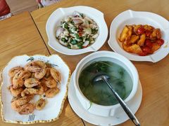 -渔·海鲜餐厅（东澳可域度假村内）南沙湾沙滩店