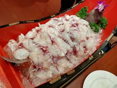 -君豪大酒店-东海渔村中餐厅
