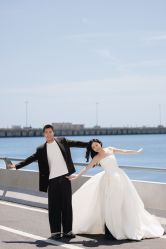 -秦皇岛我和你婚纱摄影工作室