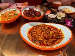 -向外鱼乐·土菜·虹鳟鱼
