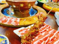 -津门老羊家·铜锅涮羊肉·烧烤(科技园店)