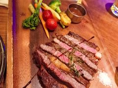 澳洲安格斯眼肉牛排-MARU玛露音乐餐厅(大学路店)