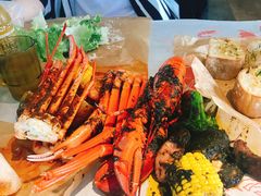 -Catch the Cajun Seafood(表参道店)