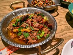 -茄子恰恰·新云南小炒(坪山益田店)