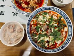 优质葫芦头-天发芽·何记葫芦头泡馍·传统小吃(报恩寺街店)