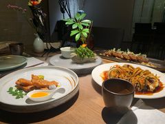 -菩提素素食餐厅(晶郦馆店)