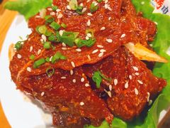 -胖记烤肉(江汉路店)