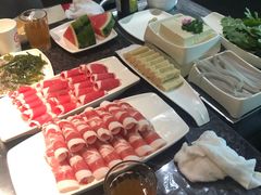 -海底捞火锅(崇文门新世界百货店)