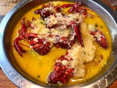 金汤蒜蓉龙虾-王红军龙虾(新民路店)