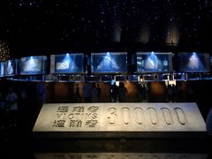 -侵华日军南京大屠杀遇难同胞纪念馆-停车场
