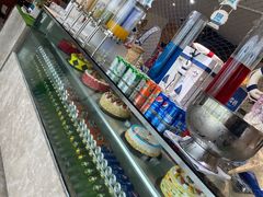 自助取餐区-青岛青龙美爵酒店·阳光海岸西餐厅