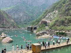 -河南宝泉旅游区