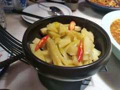-绿茶餐厅(城西银泰城店)