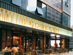 -sugarman espresso素饮糖人高新咖啡工厂