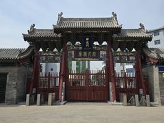 -晋祠公园