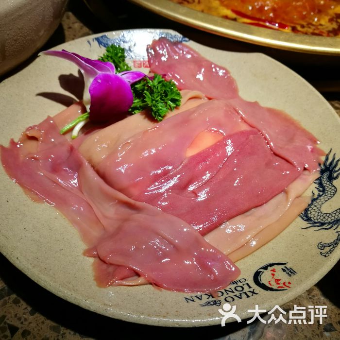 小龙坎老火锅菊花郡肝图片-北京四川火锅-大众点评网