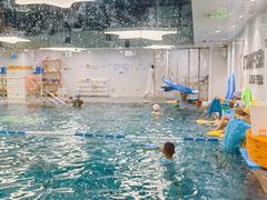 -蓝旗亲子游泳(范湖万达广场店)