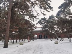 -沈阳市东陵公园