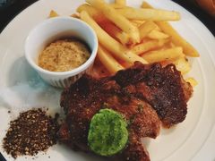 -羽深肉铺 Steak & Wine