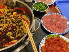 -飘香火锅(玉林西路店)