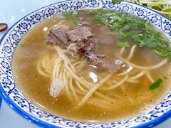手拉面-十二忠手拉面(中华路店)