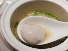 奶汤河豚卵春笋-皖宴(合肥店)