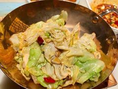 -绿茶餐厅(二七万达店)
