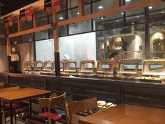 大堂-比格比萨自助(密云店)