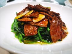 菠菜嫩肝-南麓·浙里(外滩店)