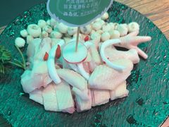 -烹然四季椰子鸡火锅(团结湖总店)